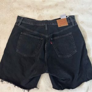 Levi shorts